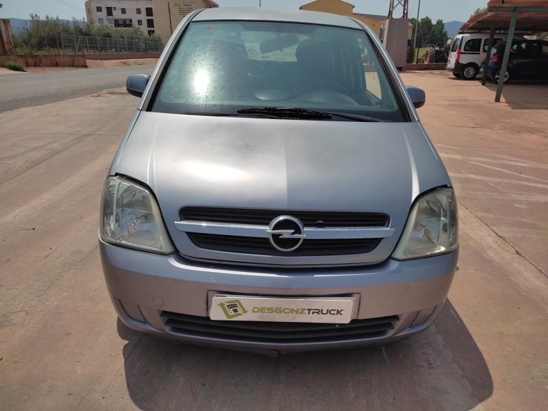 opel meriva del año 2003
