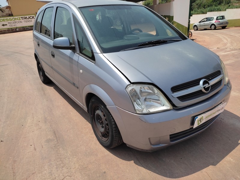 opel meriva del año 2003