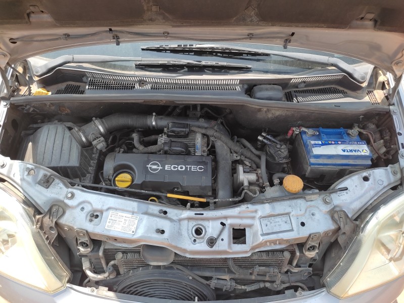 opel meriva del año 2003