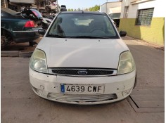 ford fiesta (cbk) del año 2004