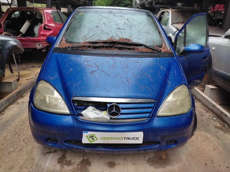 mercedes-benz clase a (w168) del año 2004