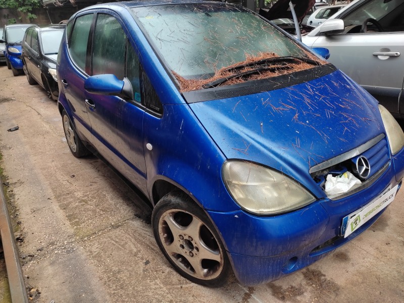 mercedes-benz clase a (w168) del año 2004