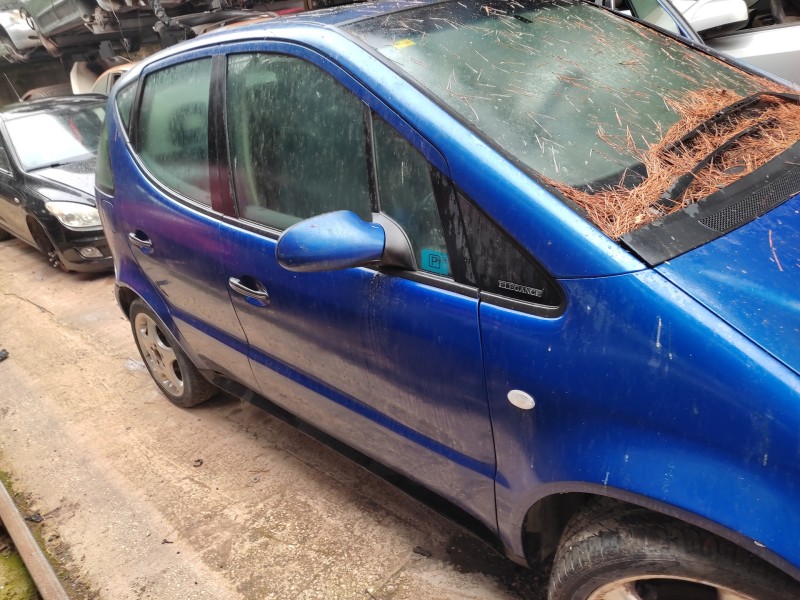 mercedes-benz clase a (w168) del año 2004