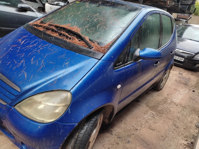 mercedes-benz clase a (w168) del año 2004