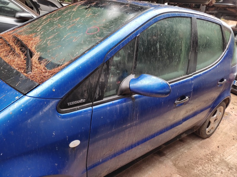 mercedes-benz clase a (w168) del año 2004