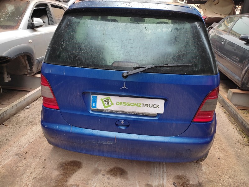 mercedes-benz clase a (w168) del año 2004