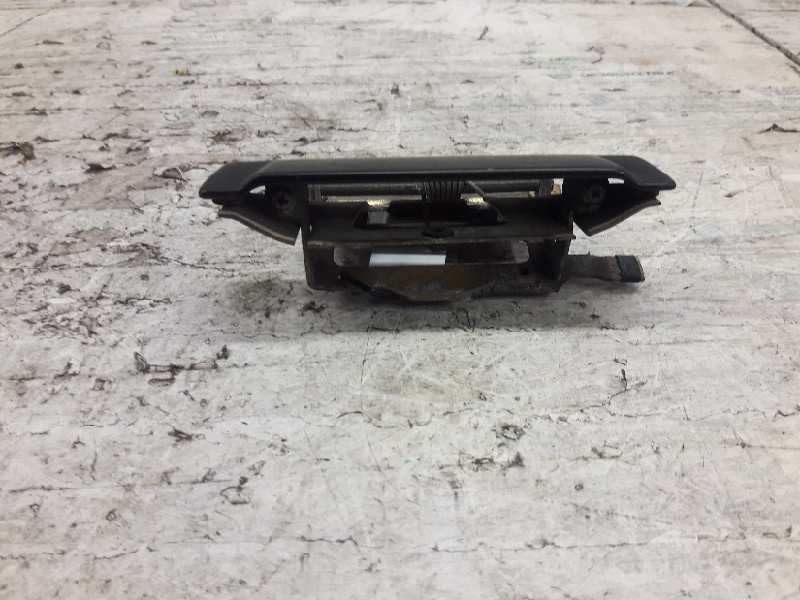 Recambio de maneta exterior trasera izquierda para bmw serie 3 berlina (e30) 324td referencia OEM IAM 51923996  