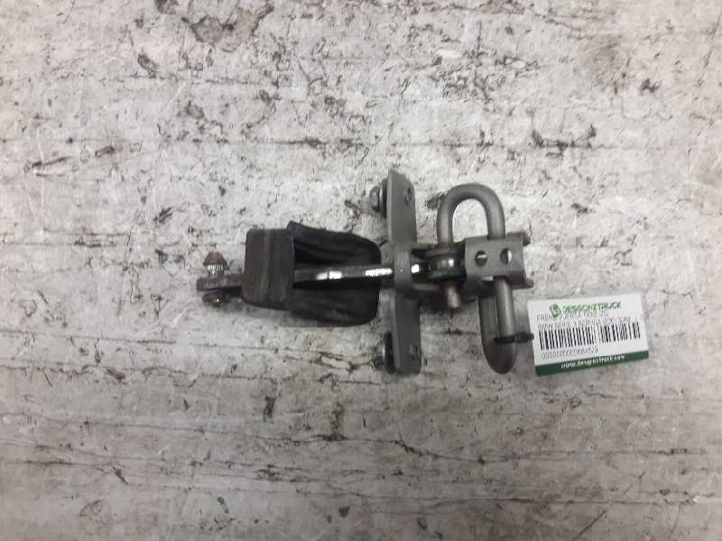 Recambio de freno puerta tras izq para bmw serie 3 berlina (e30) 324td referencia OEM IAM   