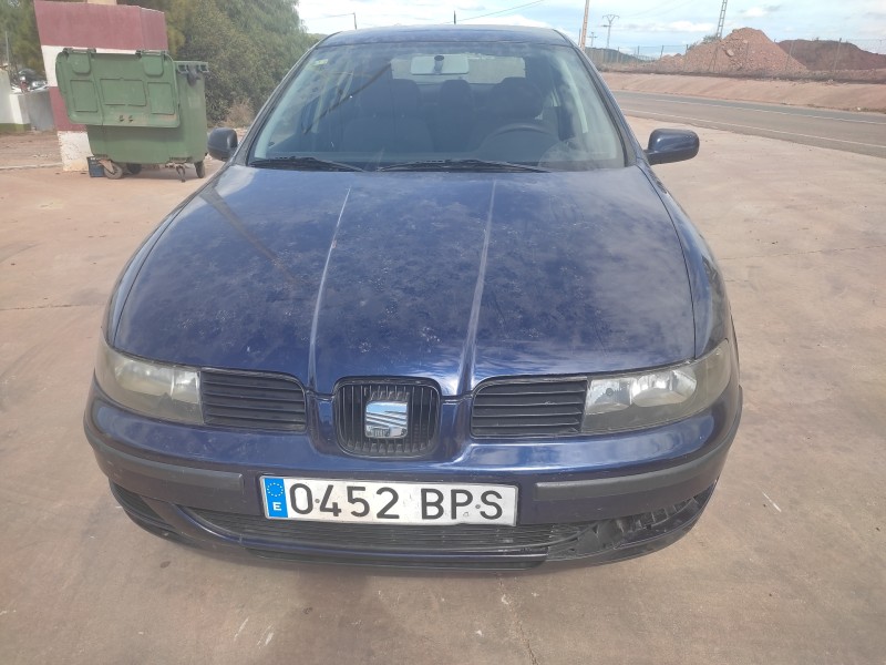 seat leon (1m1) del año 2001