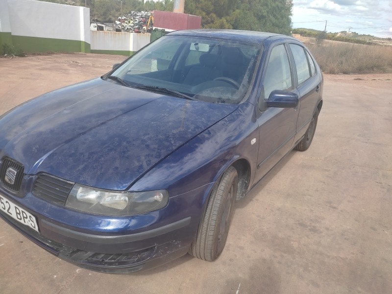 seat leon (1m1) del año 2001