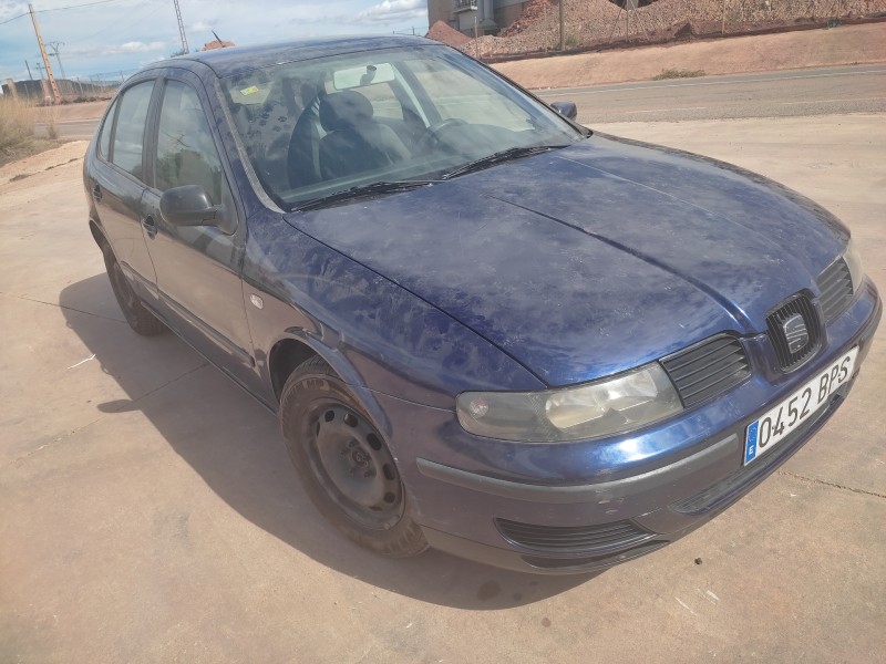 seat leon (1m1) del año 2001