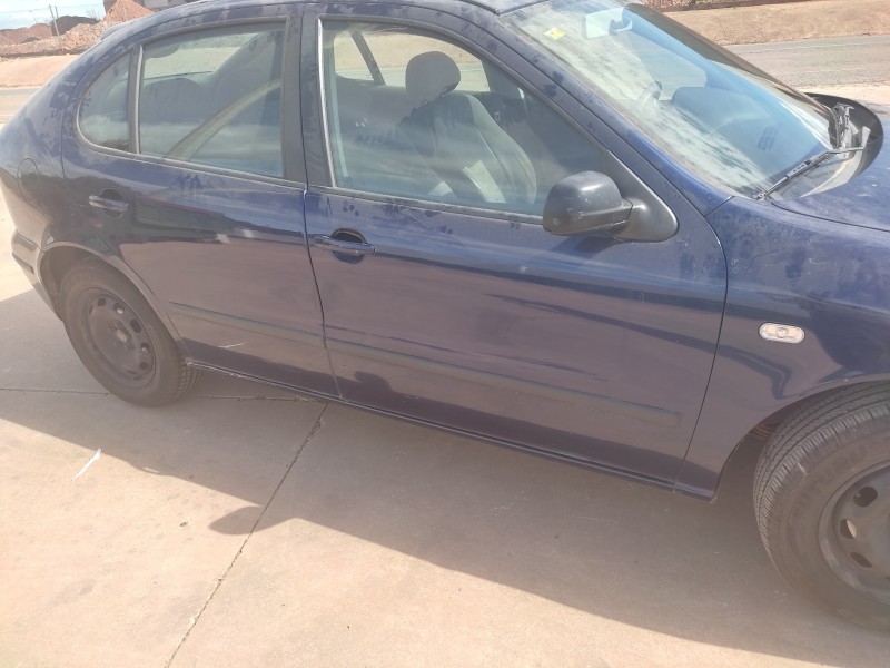 seat leon (1m1) del año 2001