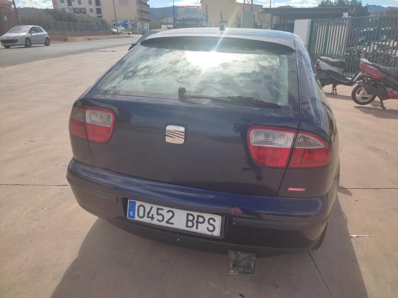 seat leon (1m1) del año 2001