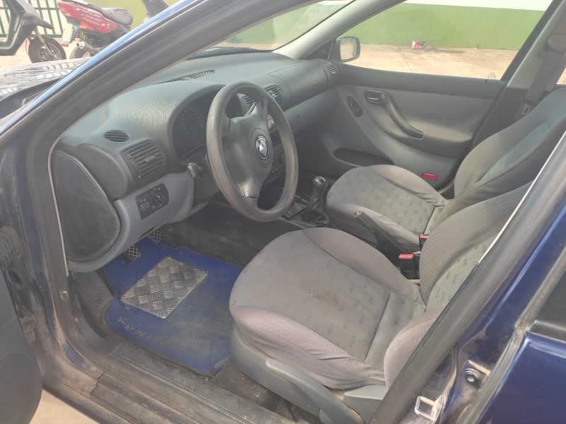 seat leon (1m1) del año 2001