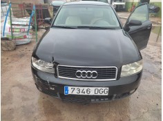 audi a4 berlina (8e) del año 2005