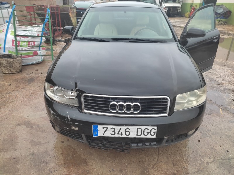 audi a4 berlina (8e) del año 2005