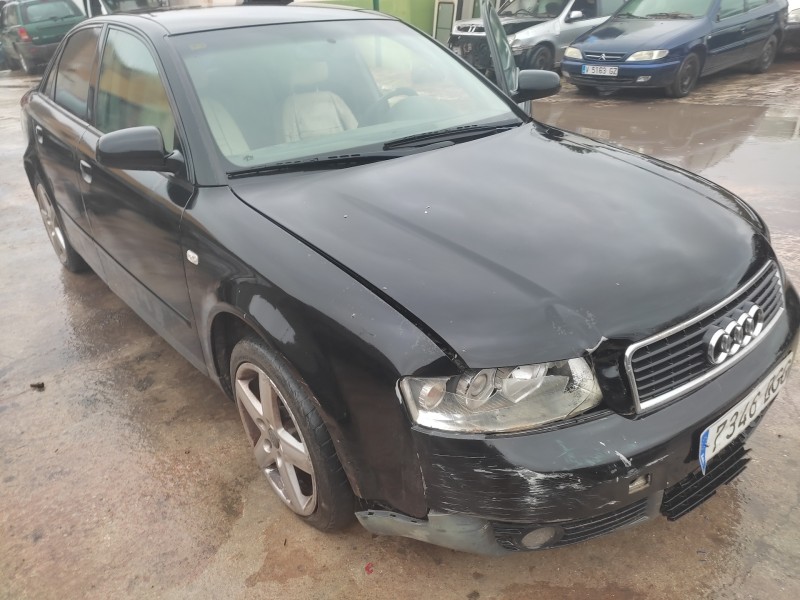 audi a4 berlina (8e) del año 2005