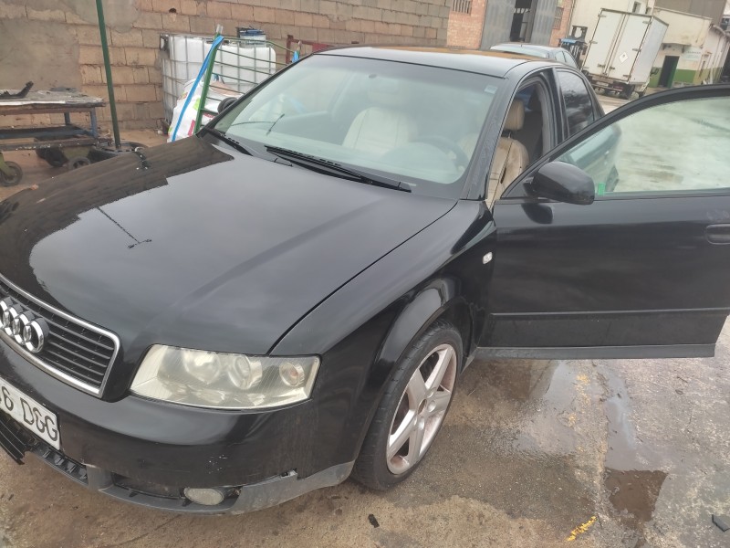 audi a4 berlina (8e) del año 2005