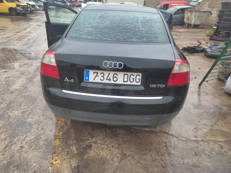 audi a4 berlina (8e) del año 2005
