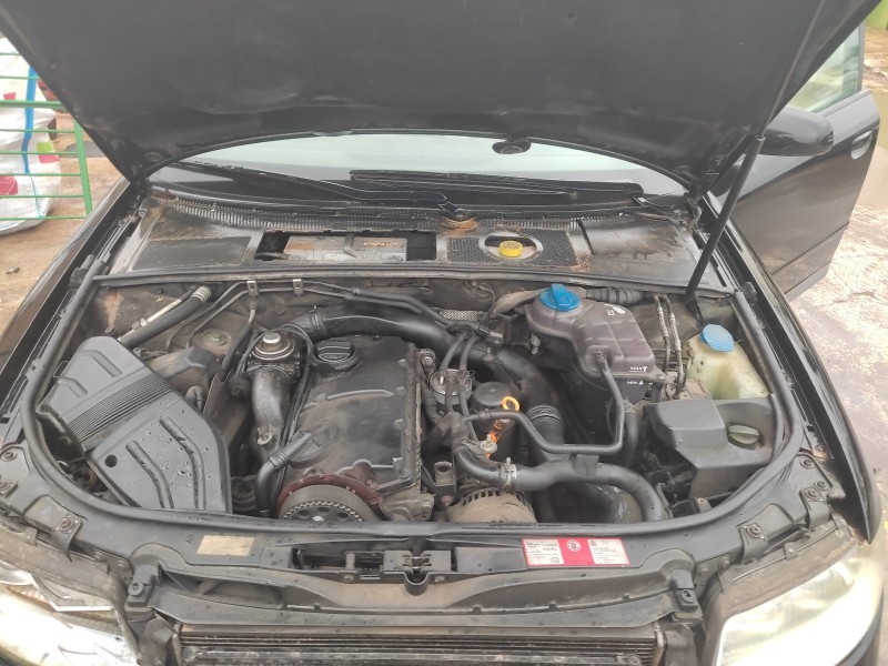 audi a4 berlina (8e) del año 2005