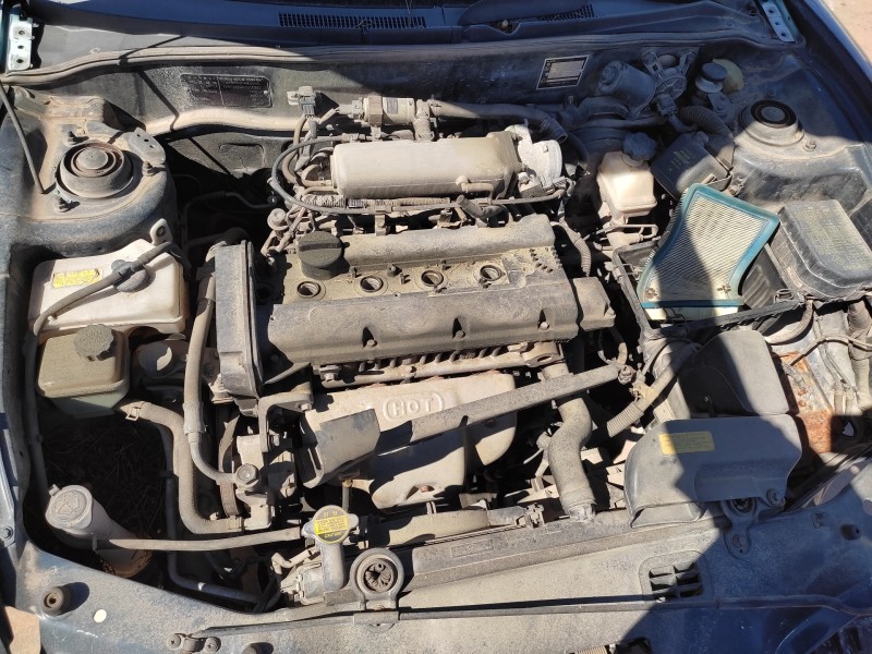 hyundai coupe (j2) del año 1999