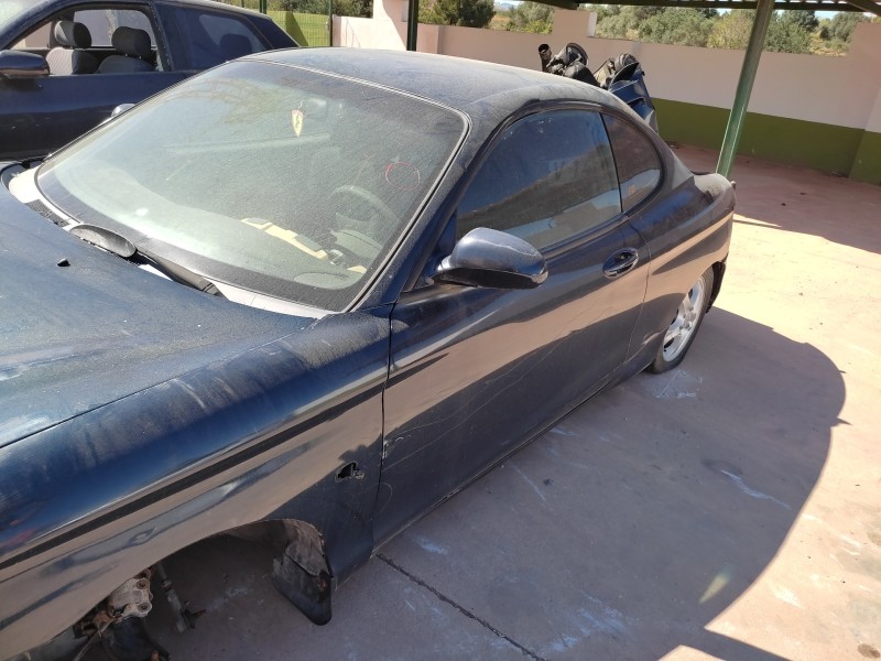 hyundai coupe (j2) del año 1999