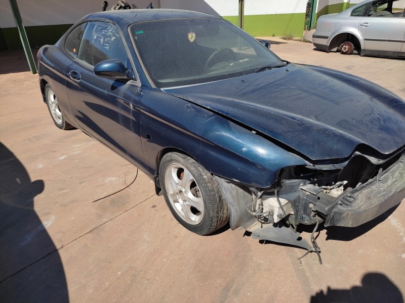 hyundai coupe (j2) del año 1999