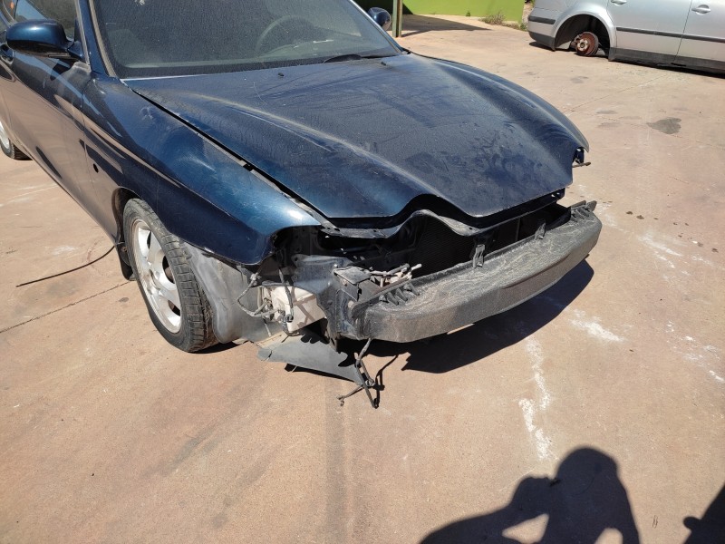 hyundai coupe (j2) del año 1999