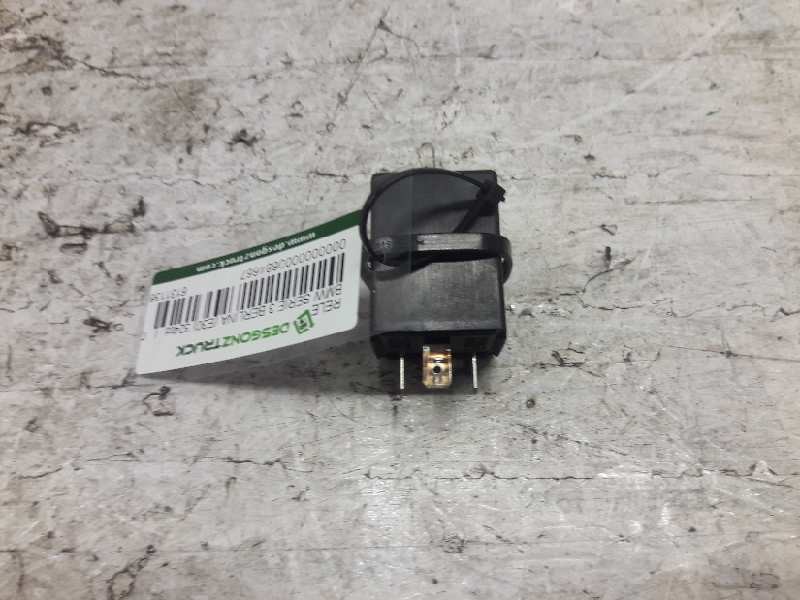 Recambio de rele para bmw serie 3 berlina (e30) 324td referencia OEM IAM 61311367001 4DB00375027 