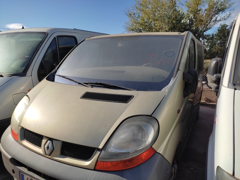 renault trafic combi (ab 4.01) del año 2001
