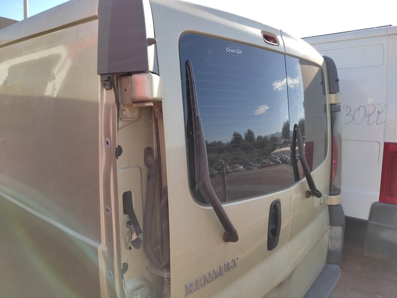 renault trafic combi (ab 4.01) del año 2001