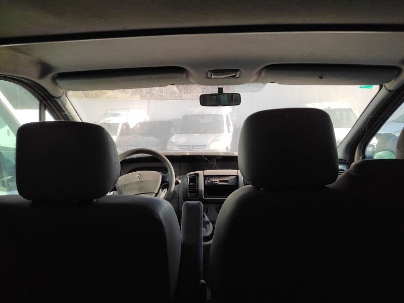 renault trafic combi (ab 4.01) del año 2001