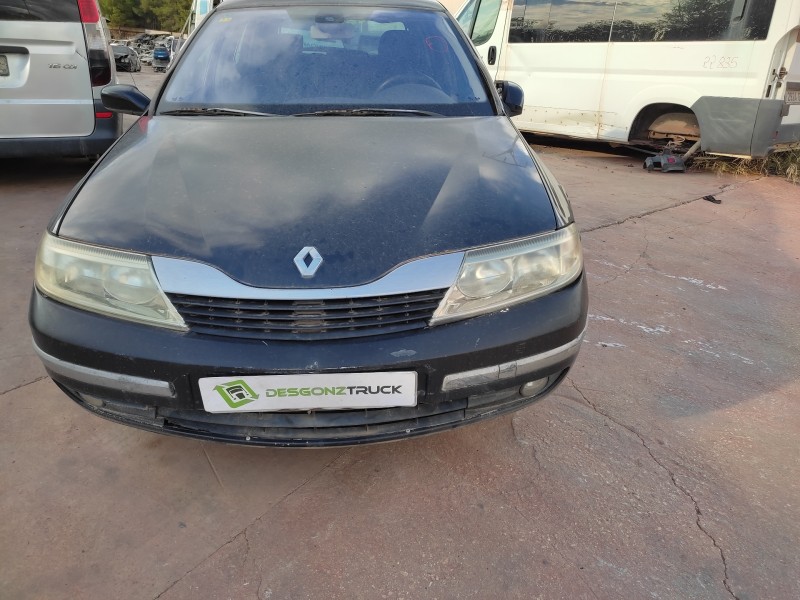 renault laguna ii grandtour (kg0) del año 2004