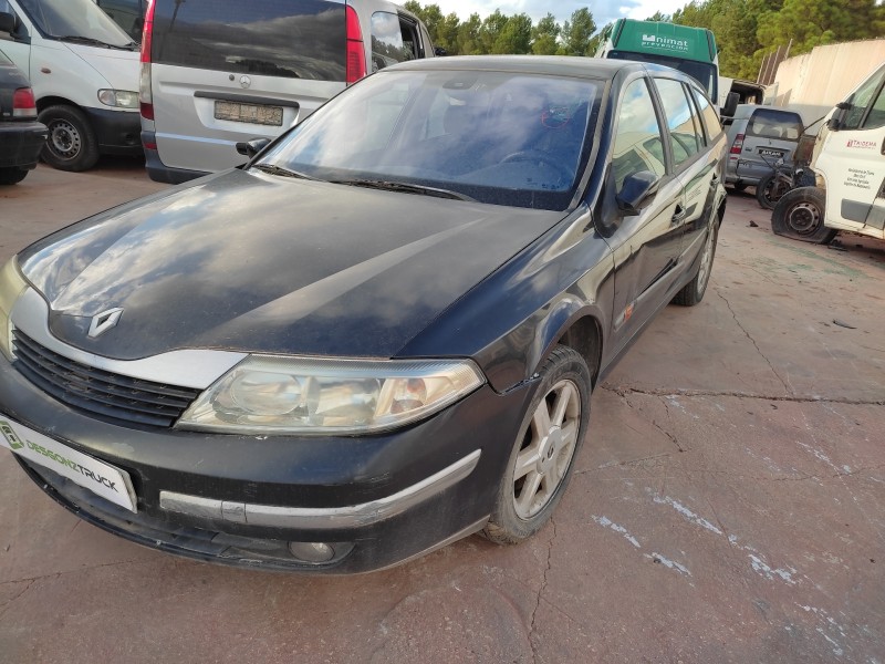 renault laguna ii grandtour (kg0) del año 2004