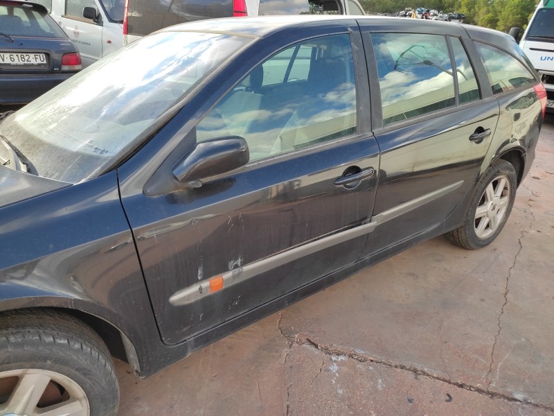 renault laguna ii grandtour (kg0) del año 2004