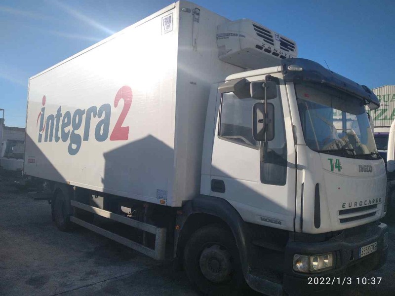 iveco eurocargo 05.03  del año 2006