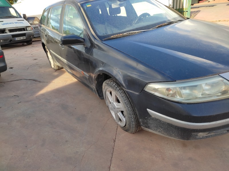 renault laguna ii grandtour (kg0) del año 2004