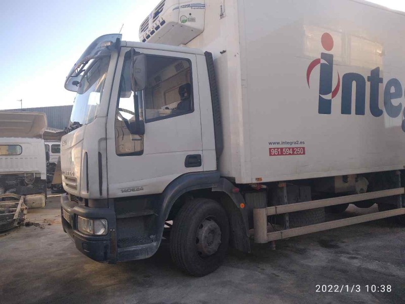 iveco eurocargo 05.03  del año 2006