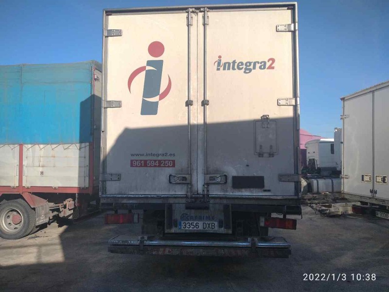 iveco eurocargo 05.03  del año 2006