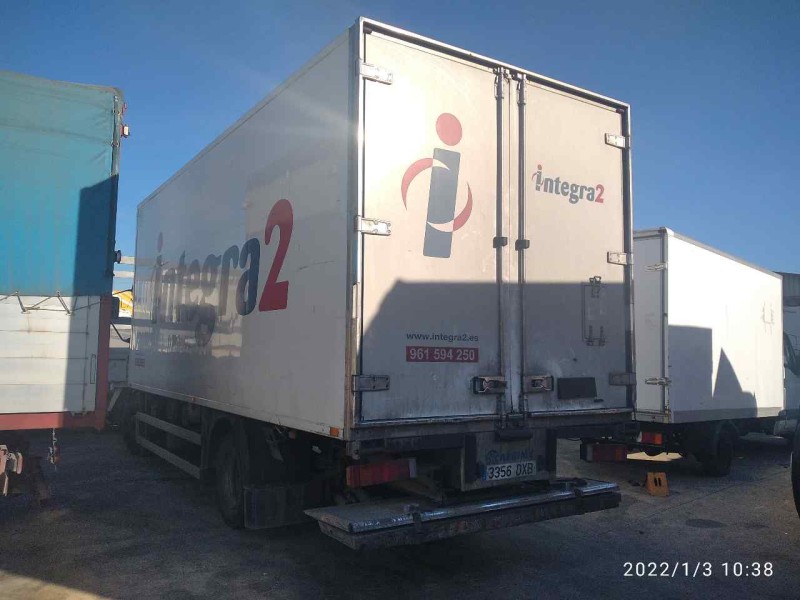 iveco eurocargo 05.03  del año 2006
