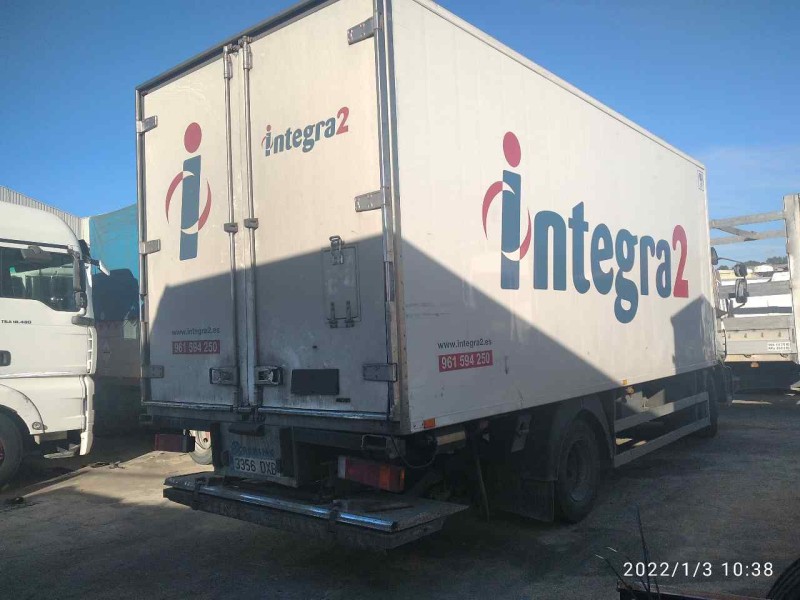 iveco eurocargo 05.03  del año 2006