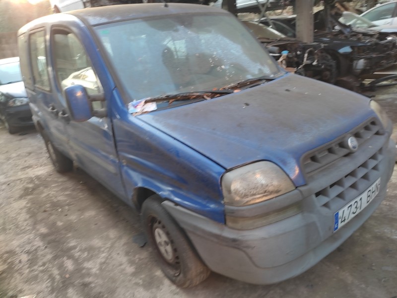 fiat doblo cargo (223) del año 2001