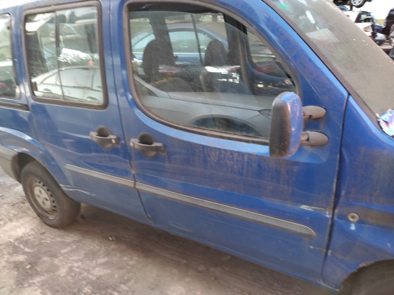 fiat doblo cargo (223) del año 2001