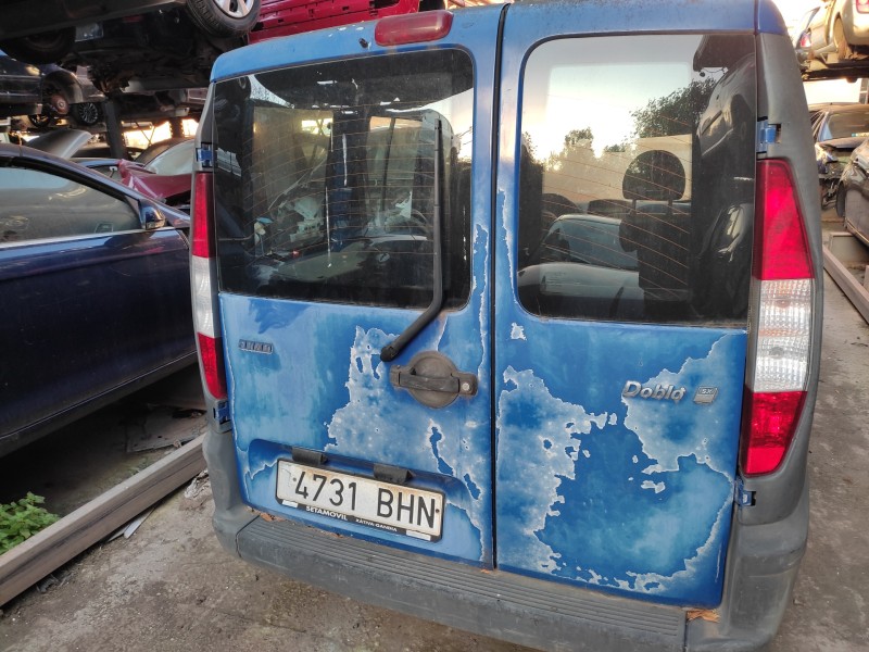 fiat doblo cargo (223) del año 2001