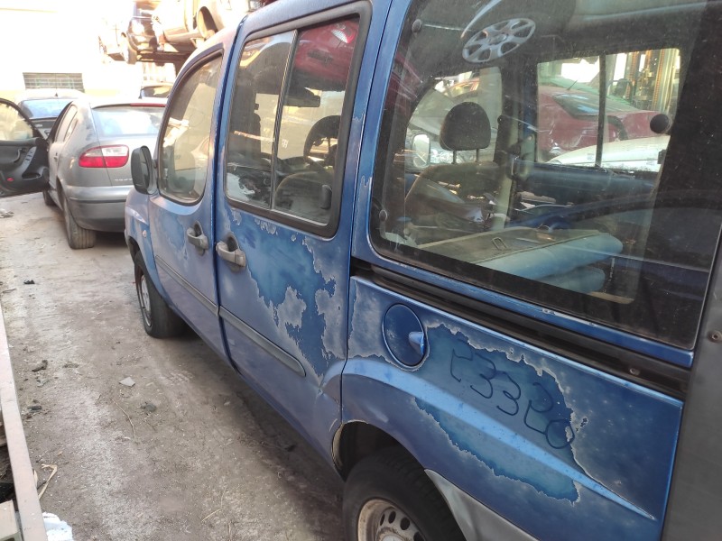 fiat doblo cargo (223) del año 2001