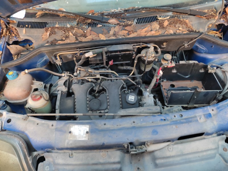 fiat doblo cargo (223) del año 2001