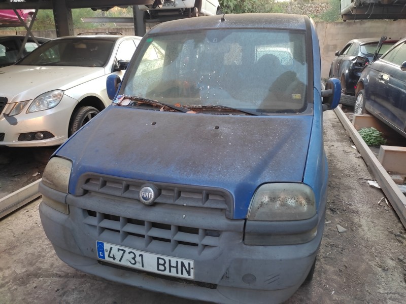fiat doblo cargo (223) del año 2001
