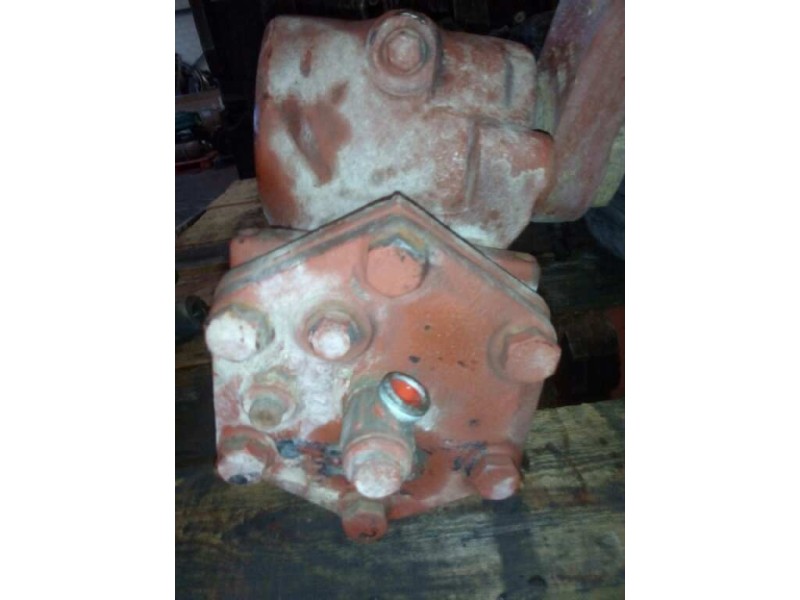 Recambio de caja direccion para iveco eurotech (mp) fsa  (440 e 39) larga distancia referencia OEM IAM 41218668 8098955587 