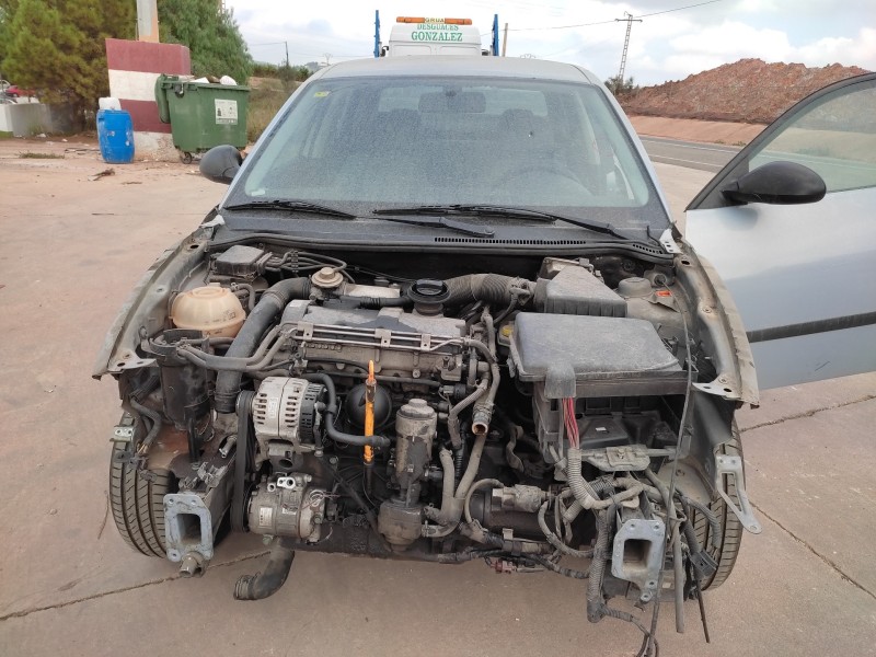 seat cordoba berlina (6l2) del año 2003