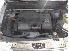 volkswagen polo berlina (6n1) del año 1998